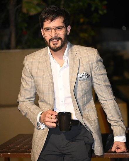 Jimmy Shergill education