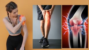 Joint Pain: जोड़ों में दर्द के लिए क्या करें (Freepik)