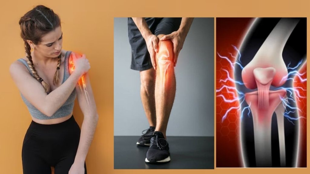 Joint Pain: जोड़ों में दर्द के लिए क्या करें (Freepik)