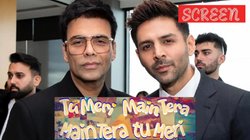 कभी अपनी फिल्म से काटा था कार्तिक आर्यन का पत्ता, अब सालों बाद उन्हीं के साथ करण जौहर ने किया फिल्म का ऐलान