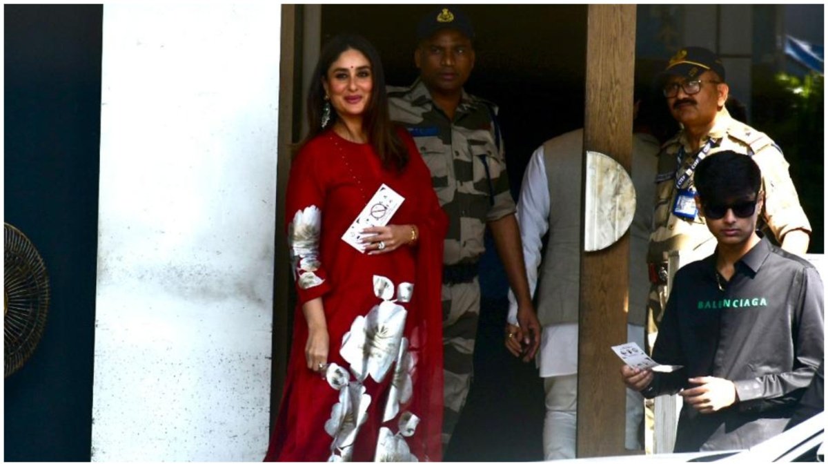 करीना कपूर खान (Photo: Varinder Chawala) करीना कपूर खान (Photo: Varinder Chawala)