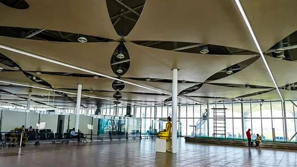 KUSHINAGAR INTERNATIONAL AIRPORT | FLIGHT SERVICE |