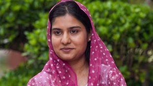 Kairana MP Iqra Hasan
