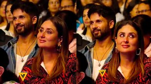 Kareena and shahid kapoor