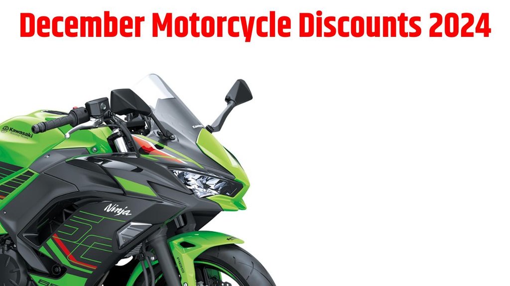 Kawasaki discount, Kawasaki bike discount, Kawasaki December discount, Kawasaki December bike discount, Kawasaki Ninja 650, Kawasaki Ninja 650 discount