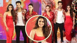 South Adda: कीर्ति सुरेश ने वेस्टर्न ड्रेस के साथ फ्लॉन्ट किया मंगलसूत्र, नई नवेली दुल्हन पर अटकी सबकी नजर