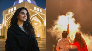 Keerthy Suresh Antony Thattil