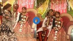 जीजा जी संग बिंदास डांस कर रही थी साली, देखकर दीदी सिकोड़ने लगी नाक, Viral Video पर यूजर्स ने ऐसे किया रिएक्ट