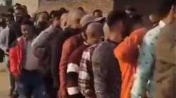मेरठ : एक वीडियो देखकर उमड़ पड़े सैकड़ों लोग, लाइन में खड़े दिखे कई युवक, जानें पूरा मामला
