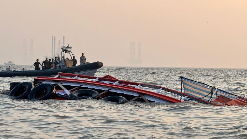 Mumbai| Mumbai boat accident| mumbai ferry Accident