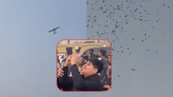 ससुर ने किराए पर लिया प्लेन, फिर कर दी बहू के घर पर नोटों की बारिश, Viral Video देख यूजर्स ने ऐसे किया रिएक्ट