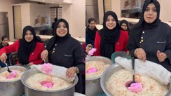 महिला ने बना दी ‘आइसक्रीम बिरयानी’, गुलाबी चावल देख भड़के फूड लर्वस, कहा – इतनी घटिया रेसिपी…