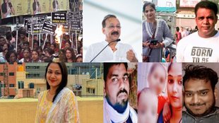 RG Kar rape case, Bengaluru fridge murder, 2024 crimes