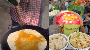 viral dishes,bizarre food items,viral