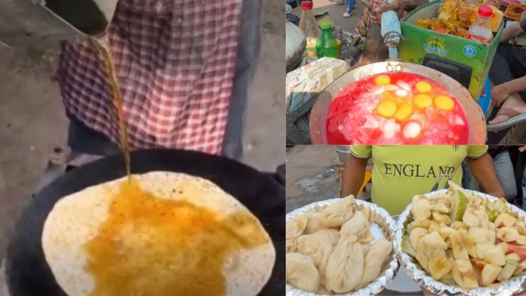 viral dishes,bizarre food items,viral