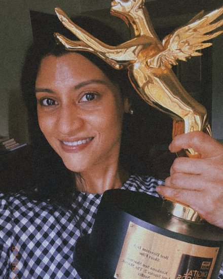 Konkona Sen Sharma Artistic Family