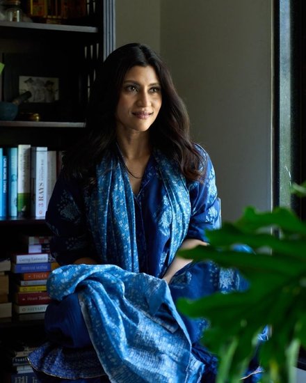 Konkona Sen Sharma Birthday