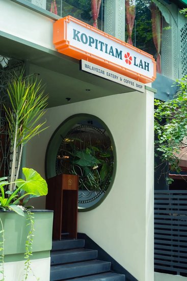 Kopitiam Lah, Bengaluru