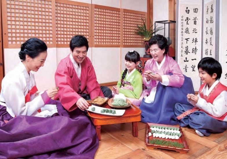 Korean New Year