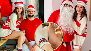 Kriti Sanon, Kriti Sanon Christmas Celebration, Kriti Sanon rumoured Boyfriend