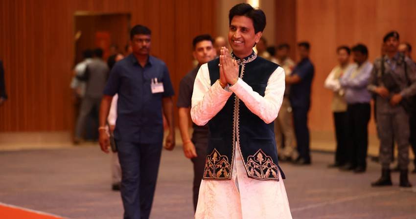 Kumar Vishwas motivational speech in Hindi