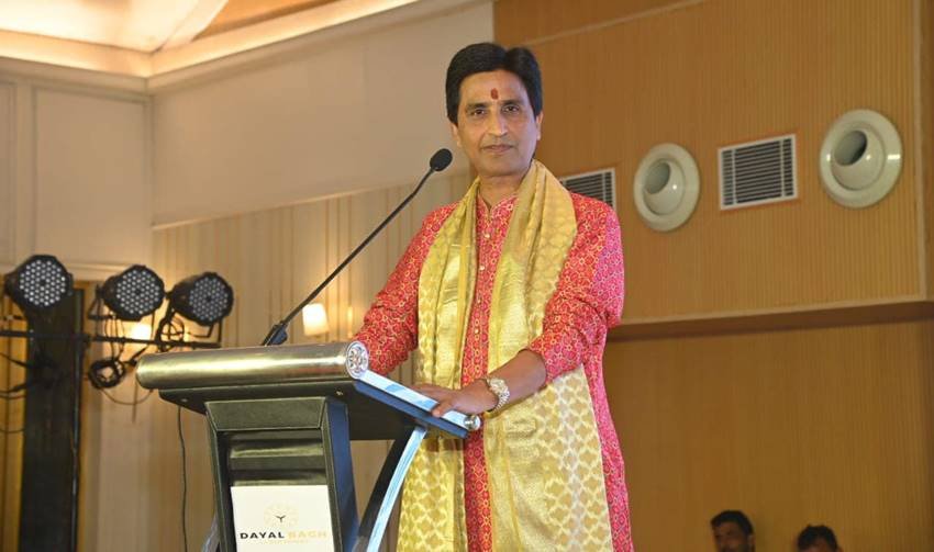 Kumar Vishwas IIT Form,