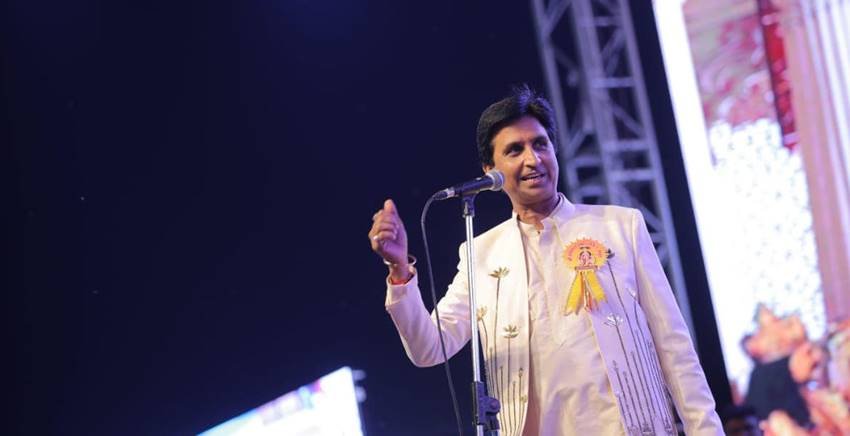 Kumar Vishwas Net Worth