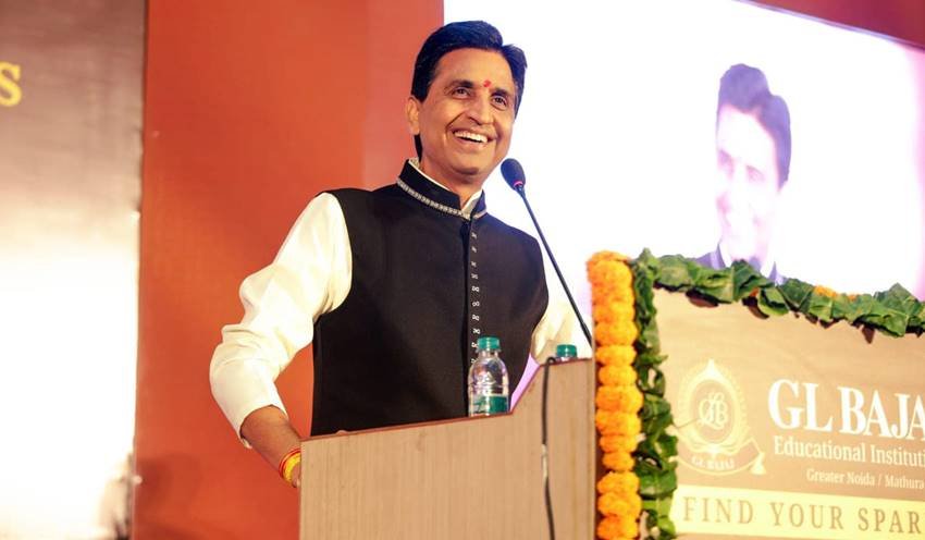 Kumar Vishwas Poem