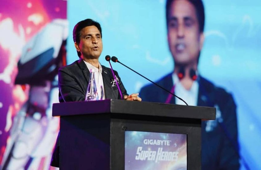 Kumar Vishwas Speech