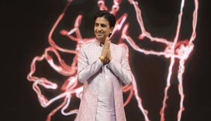Kumar Vishwas motivational speech