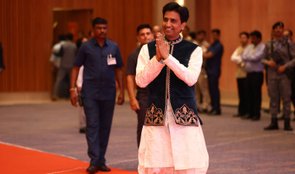 Kumar Vishwas s first failure