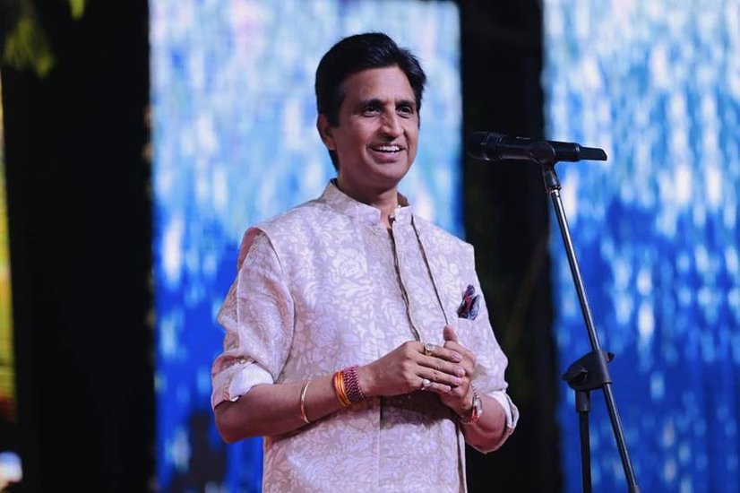 Kumar Vishwas life