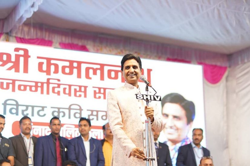 Kumar Vishwas Fail in IIT entrance exam
