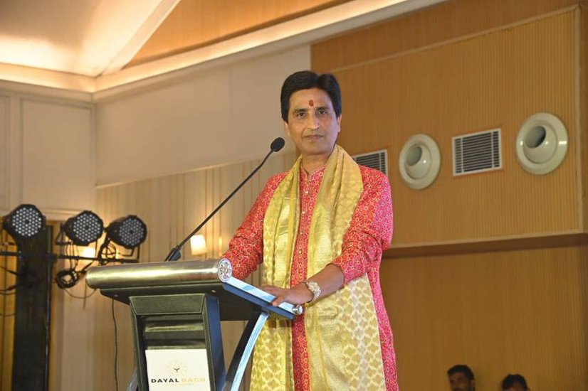 Kumar Vishwas life