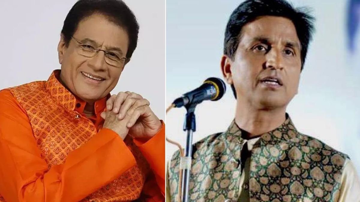 Kumar Vishwas, Kumar Vishwas targeted Arun Govil, Kumar Vishwas On Arun Govil Kumar Vishwas, Kumar Vishwas targeted Arun Govil, Kumar Vishwas On Arun Govil