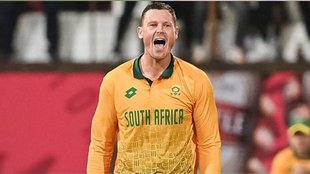 george linde, south africa