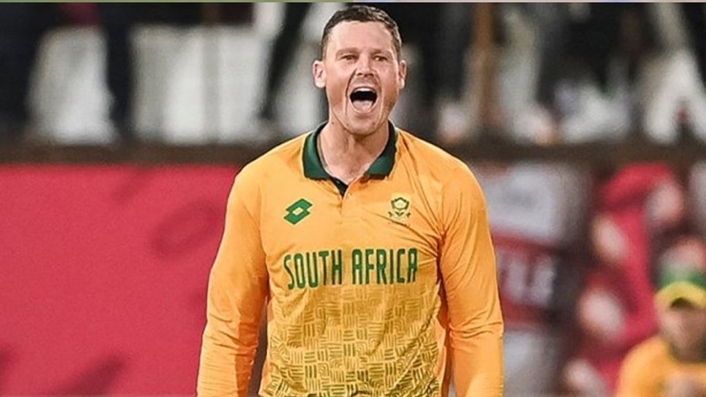 george linde, south africa
