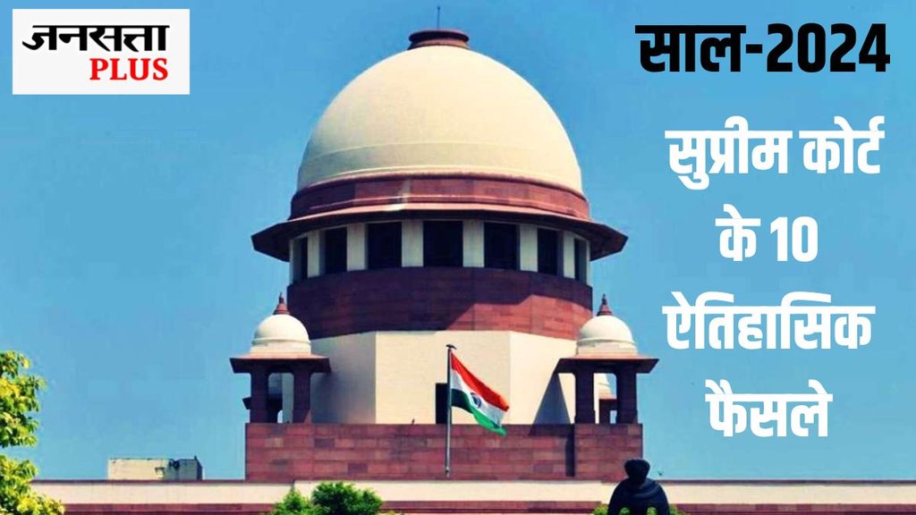 Landmark Supreme Court Judgments | year of judicial milestones | Supreme Court Judgments
