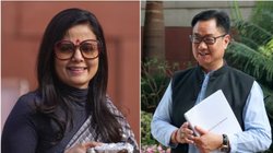 TMC सांसद महुआ मोइत्रा ने किरेन रिजिजू के खिलाफ पेश किया विशेषाधिकार हनन का नोटिस, जानिए क्या है वजह
