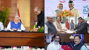 Look Back 2024 India Election
