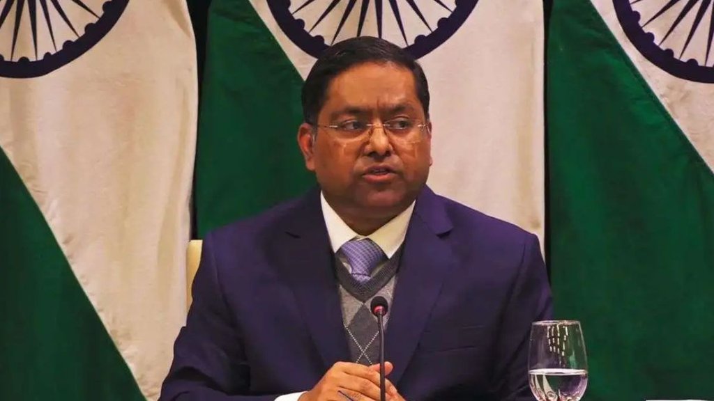 India, Bangladesh, Foreign Secretary