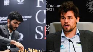 Magnus Carlsen on Gukesh, Magnus Carlsen on challenging Gukesh, Magnus Carlsen news, Magnus Carlsen vs Gukesh D
