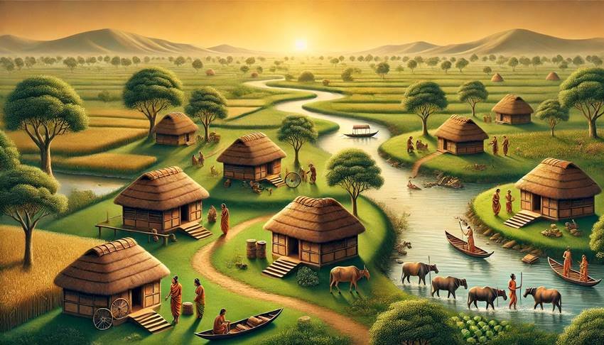 Lord Krishna had asked for these 5 villages from the Kauravas