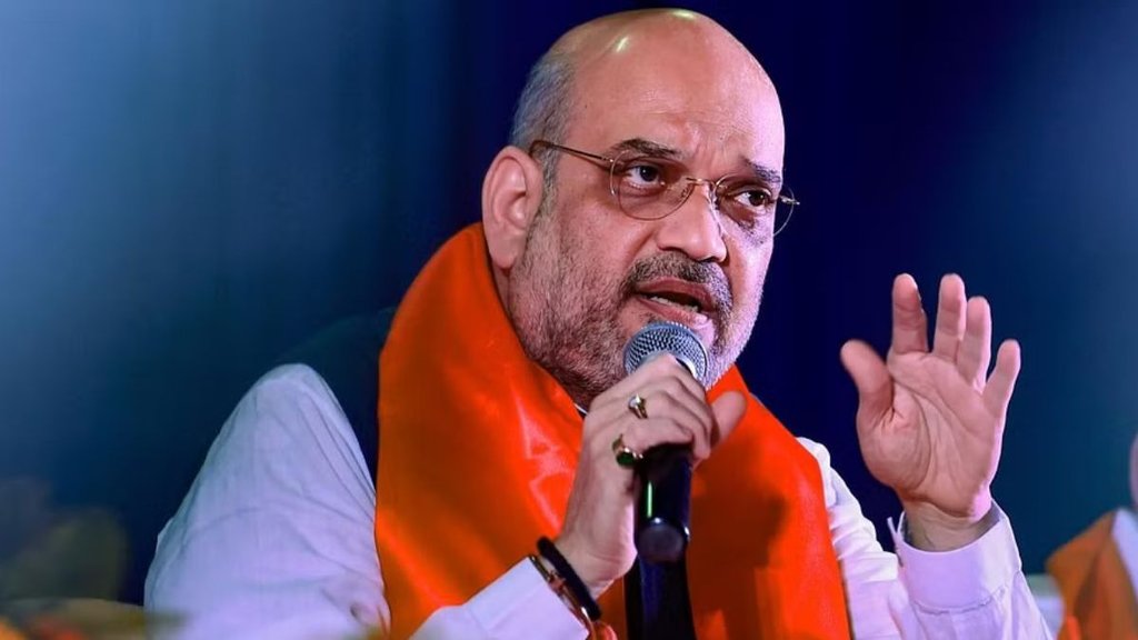Maharashtra Politics: केंद्रीय गृह मंत्री अमित शाह। (PTI)

