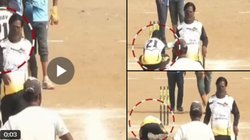 मुंबई में क्रिकेट खेल रहे शख्स को आया Heart Attack, मौत का लाइव Video Viral, लोगों को नहीं हो रहा यकीन