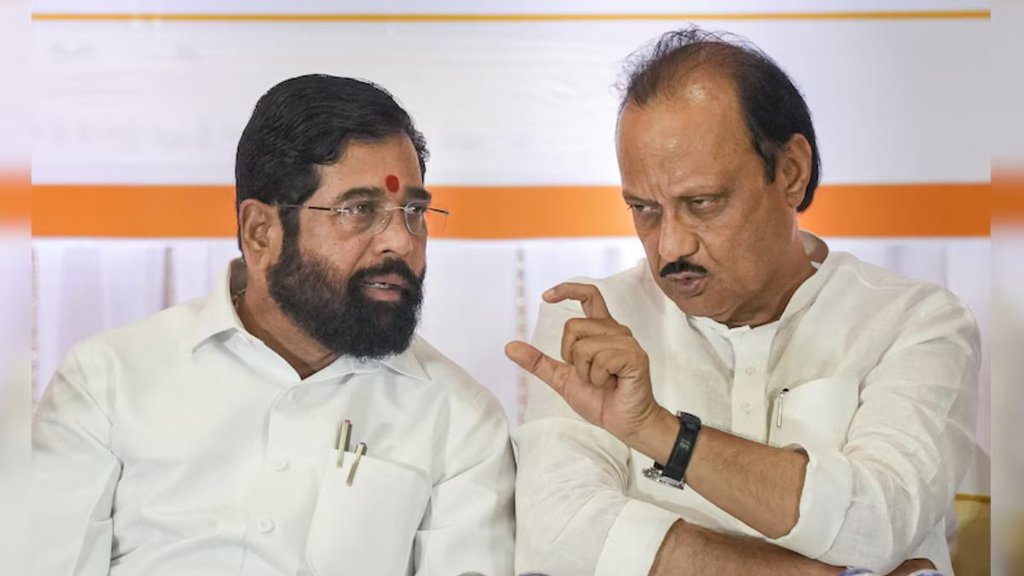 Eknath Shinde | Shiv Sena | ajit ncp