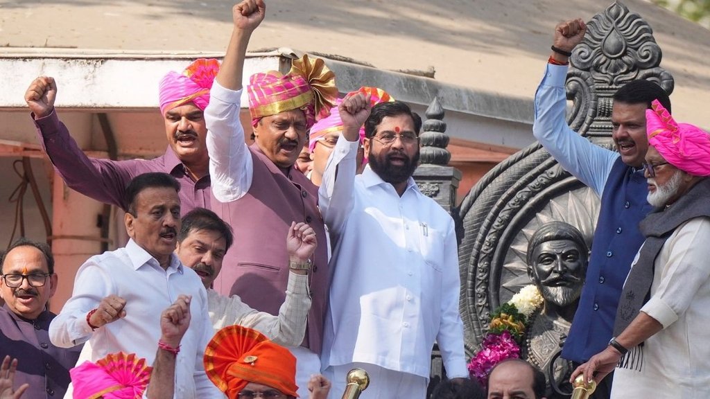 Maharashtra | BJP | Devendra Fadnavis