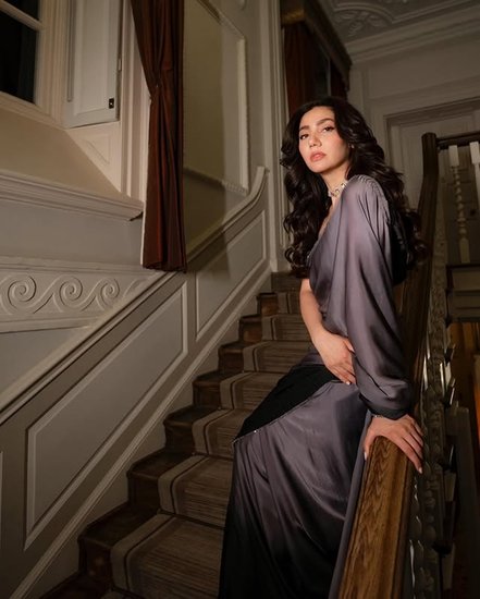 Pakistani Actress Mahira Khan Auditioned for Heeramandi