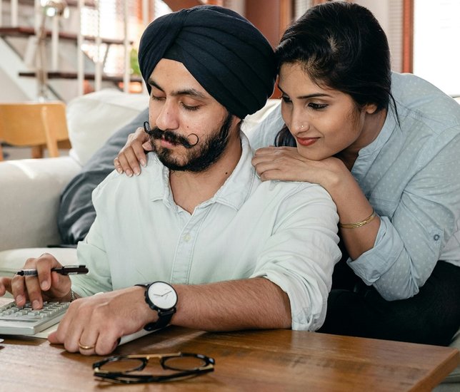 Make a financial plan