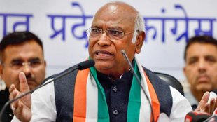 Mallikarjun Kharge, congress, election commission, election rules changes,